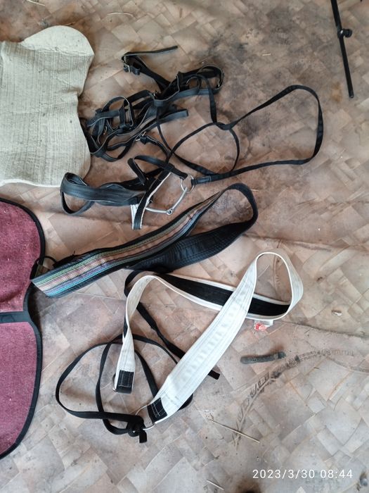 Продам седло в отличном состоянии