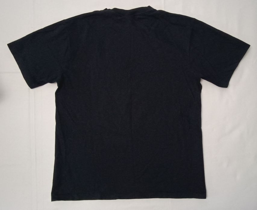 A Bathing Ape Bape Shirt оригинална тениска L памучна черна фланелка Бейп