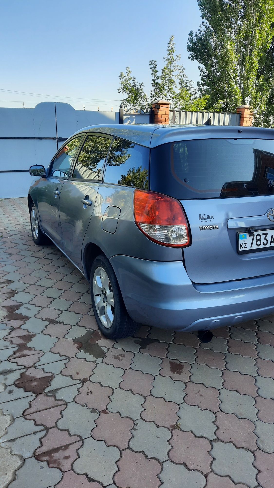 toyota matrix - Легковые автомобили - OLX.kz