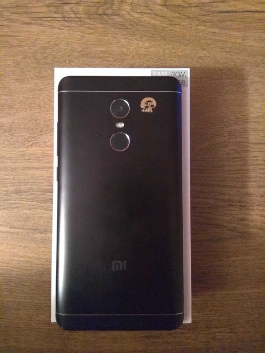 Xiaomi note 4 пълен комплект