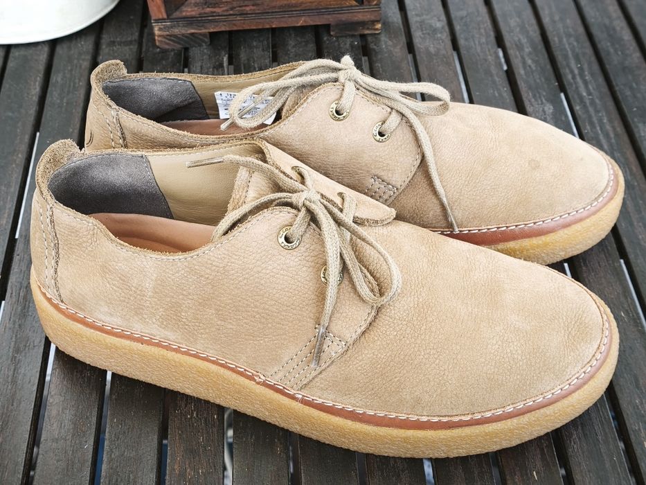 Clarks, мъжки обувки естествена кожа, номер 44