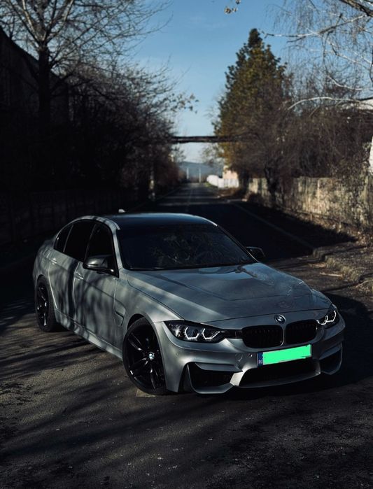 BMW Seria 3 F30 320d