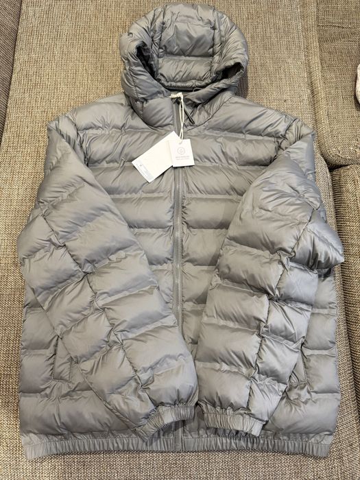 Куртка zara, зелено-серая, новая