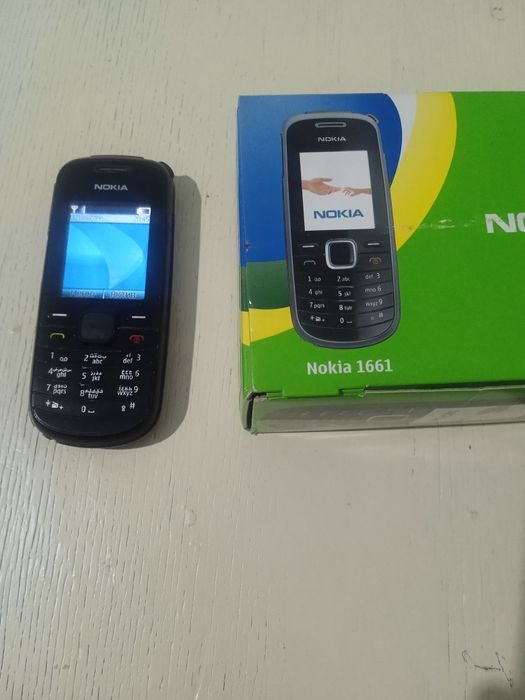 Продам Nokia 1661