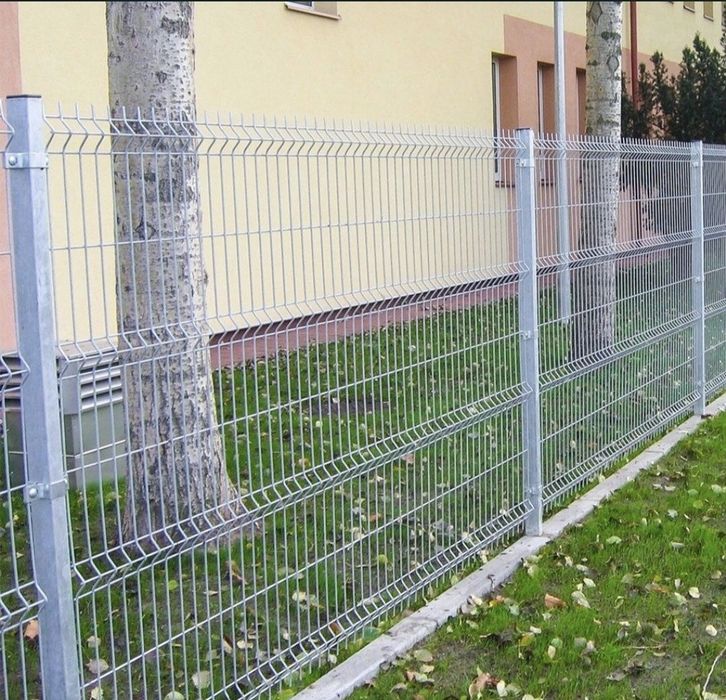 Garduri din plasa burdurata