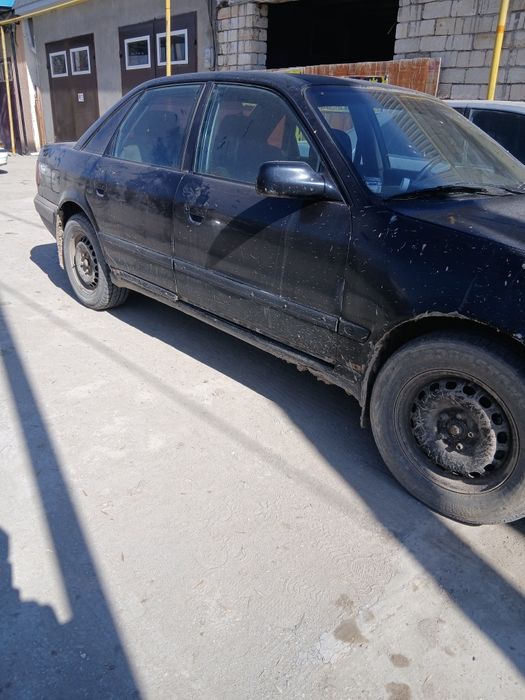 Ауди С4 на разбор