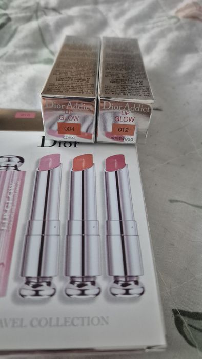 Dior lip addict гланц за устни