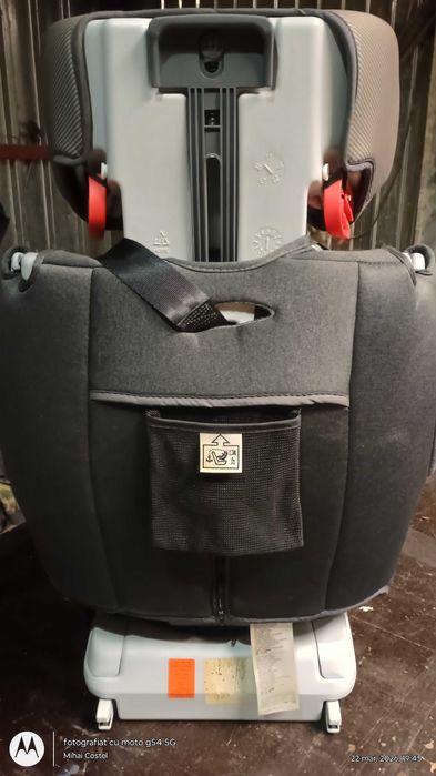 Scaun rotativ Noriel Bebe Universal 0-36 kg