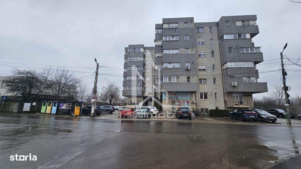 Metrou Berceni Popesti Vest 2 camere tip studio.
