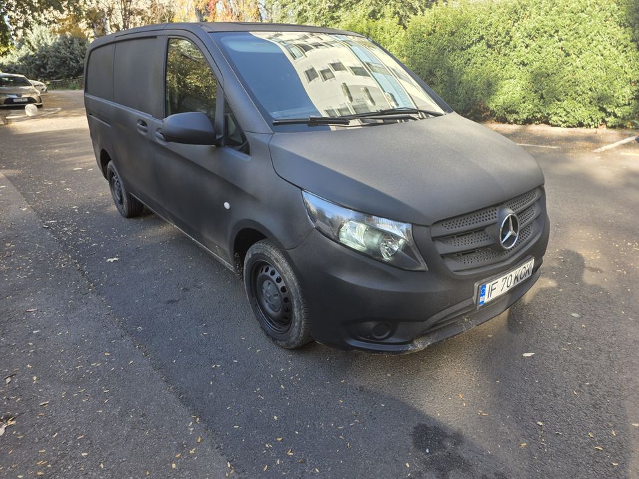 MERCEDES-BENZ Vito 2019 — imagine 2