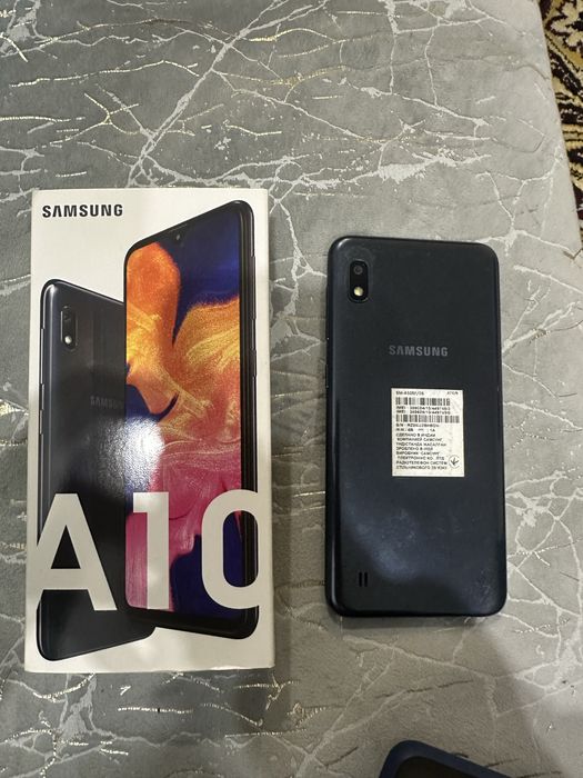 Телефон самсунг а10