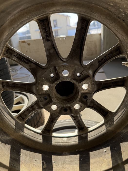 Jante Roti Complete Originale Bmw X1 X3 X4 seria 3 4 225 55 17