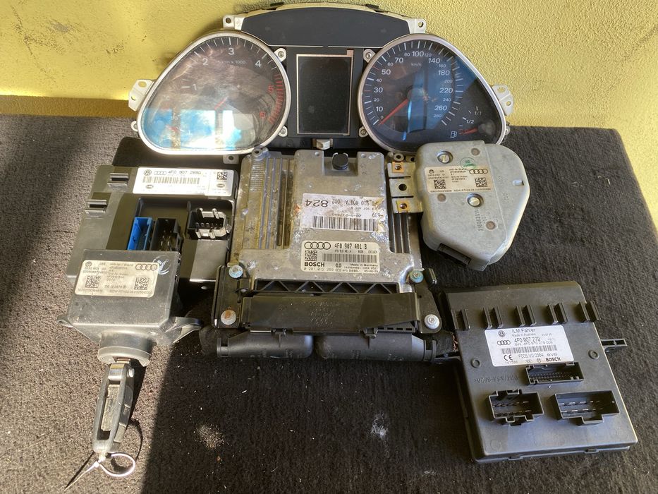 Kit Pornire Audi A6 C6 3.0TDI V6 BMK Pret 1200 lei