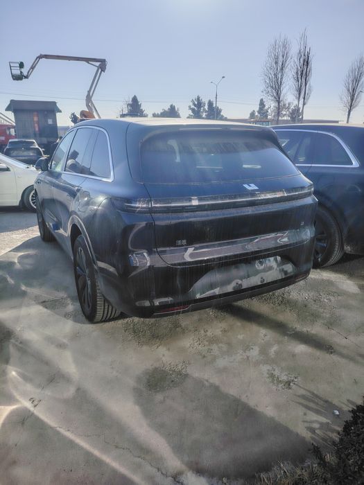 Lixiang L6 pro restyling AWD Full