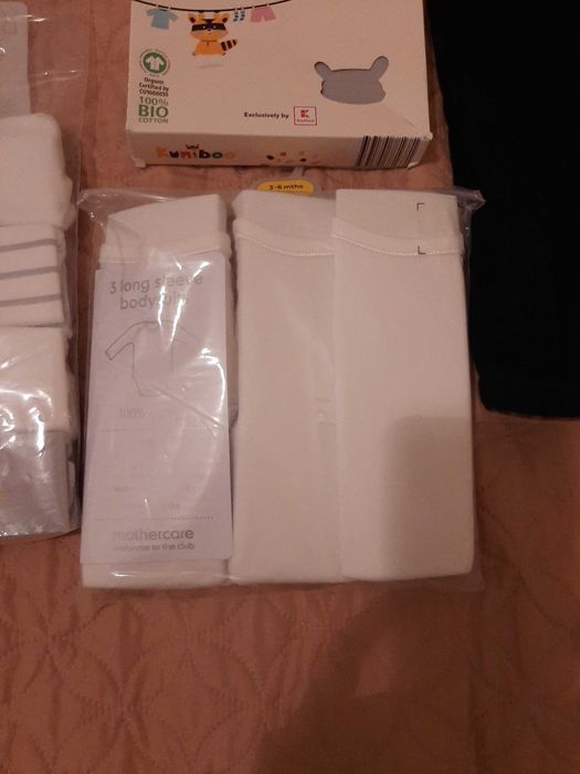 Бебешки комплект бодита