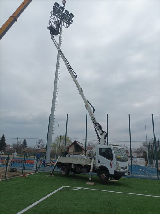 Inchiriez nacela prb inchiriere 21 de metrii