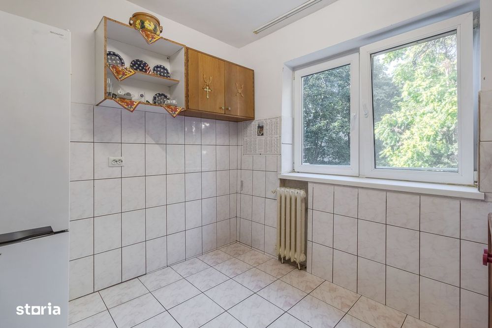 Apartament 2 Camere Sovata, Dacia, Decebal, Rogerius + Balcon Etaj 1