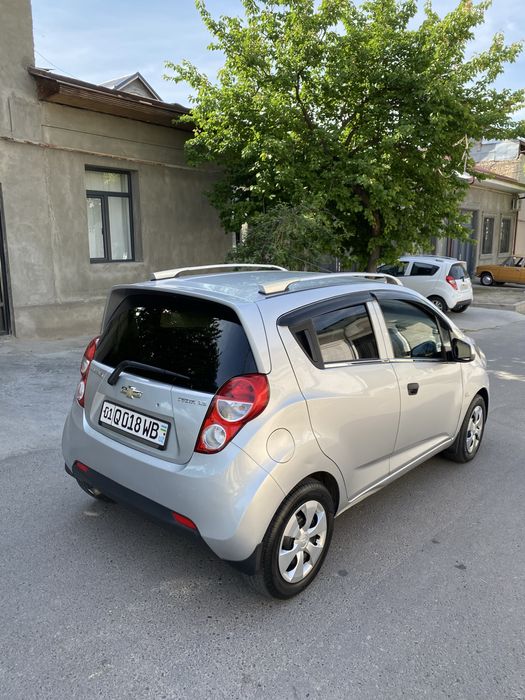 Chevrolet Spark 2011 — 4