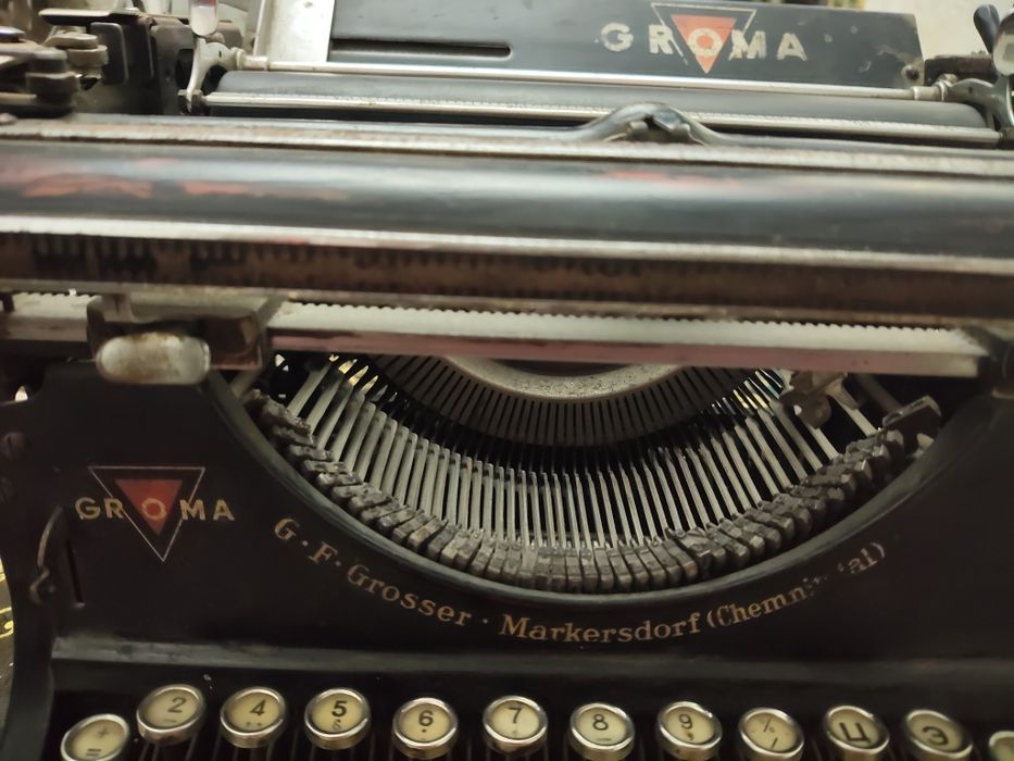 Печатная машинка