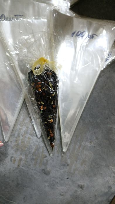 Слюда конус пакет