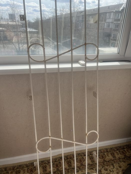 Решетки на окна