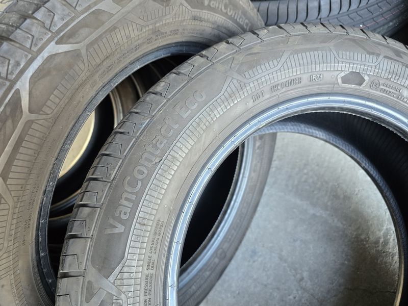 215/60/17c 6pr Continental 4piese