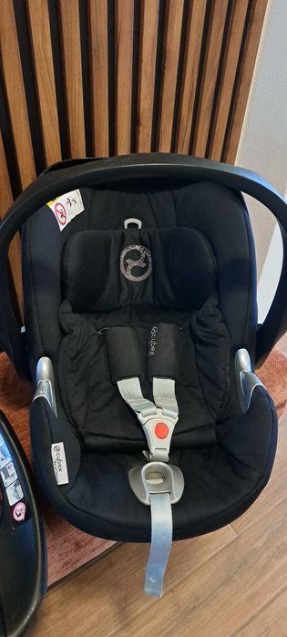 Set Cybex (scoica + baza isofix)