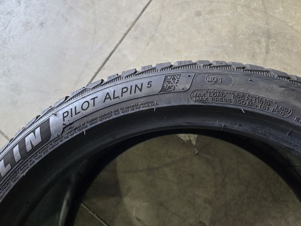255/40/20 MICHELIN 4бр