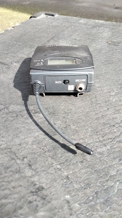 Продам дистанционный микрофон  Sennhaiser