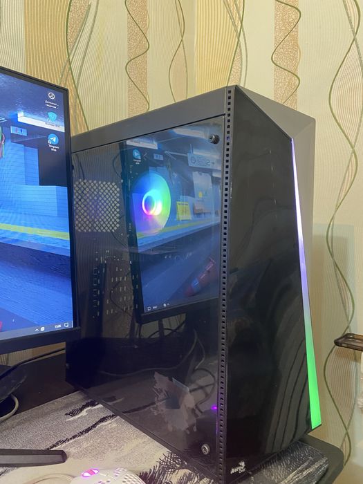 Продам комьютер 1050 TI