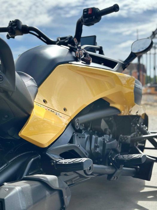 Can-Am Spyder F3-S 2026