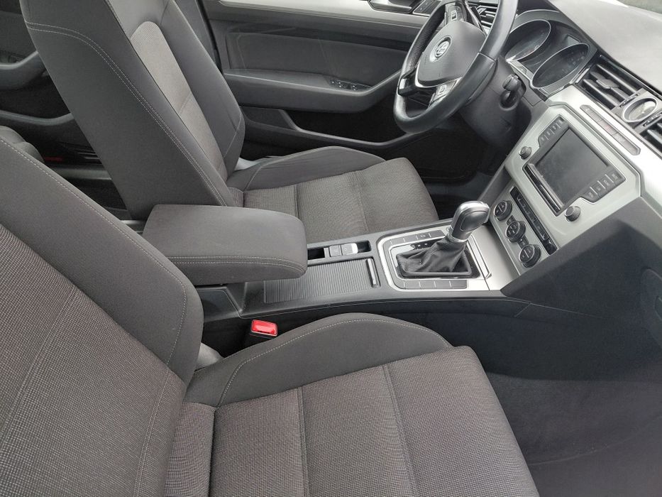 VW Passat  20 tdi dsg