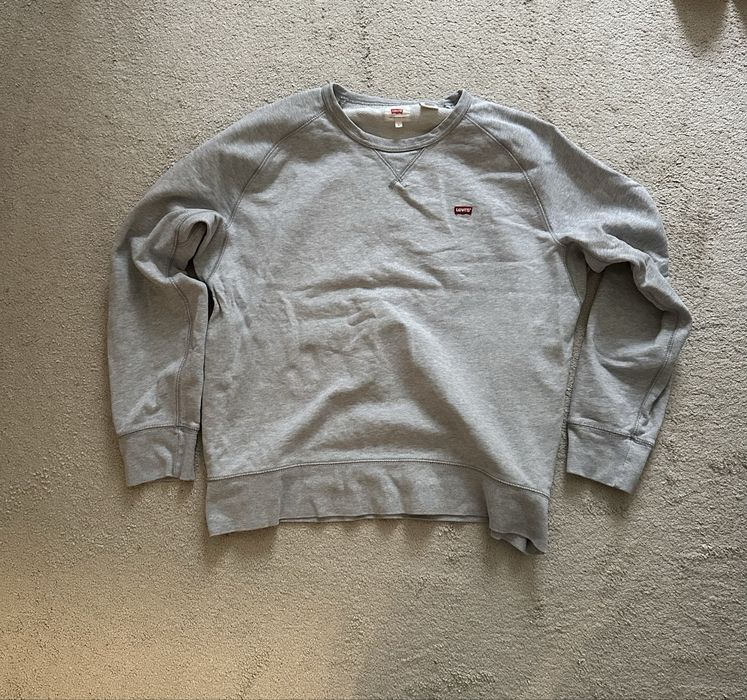 Levi Sweatshirt Сива Размер М
