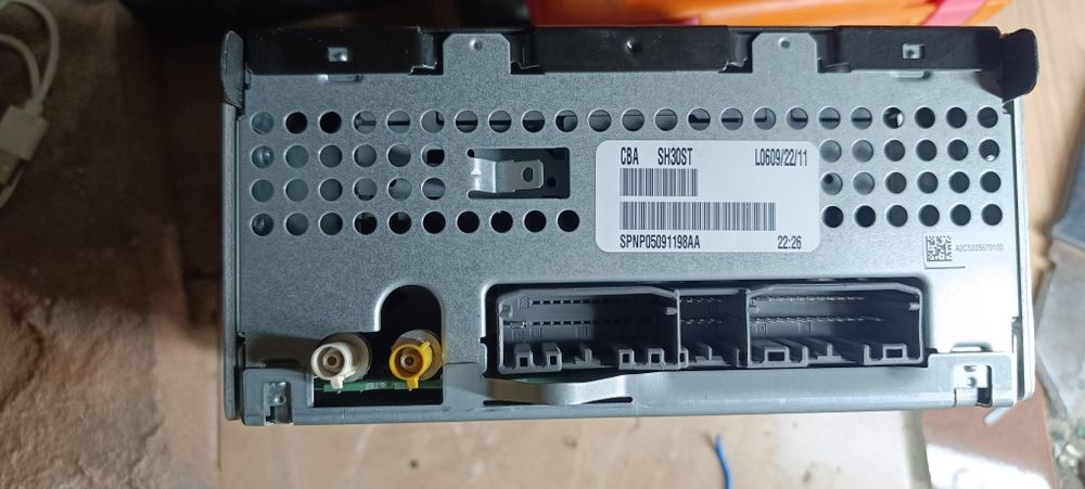 Магнитола Для jeep wrangler