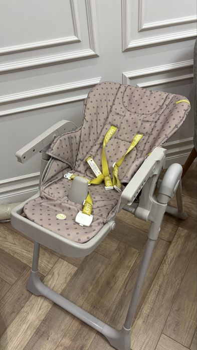 Стульчик детский Happy Baby