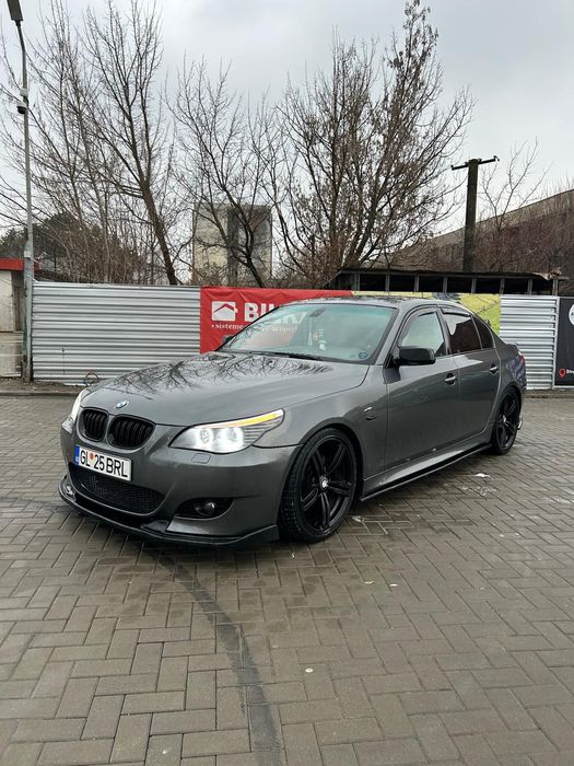 Vând BMW seria 5