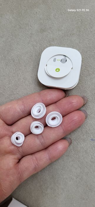 наушники, новые. 2000