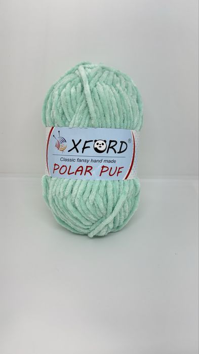 Oxford polar puf