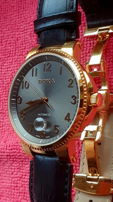 DOXA Il Duca Automatic