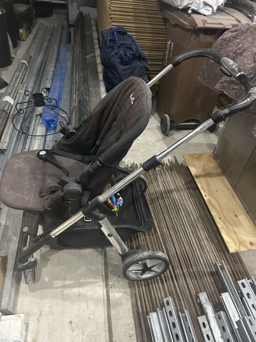 Carut 3 in 1 SILVER CROSS