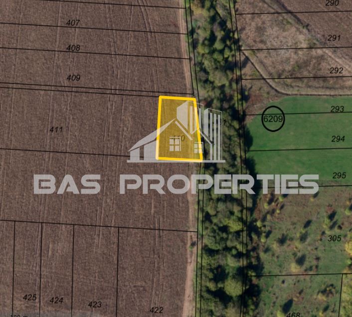 Парцел в София-с.Горни Лозен площ 1000