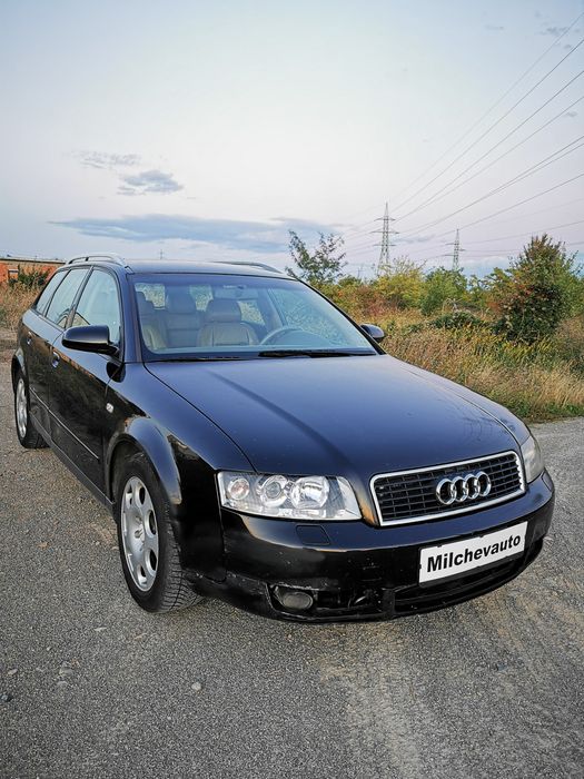 Ауди а4 б6 2.5тди автомат на части / audi a4 b6 2.5 tdi