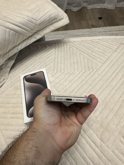 iphone 15 Pro Max 256 EAC
