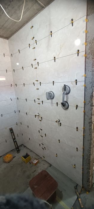 Кафельщик териш хизматлари