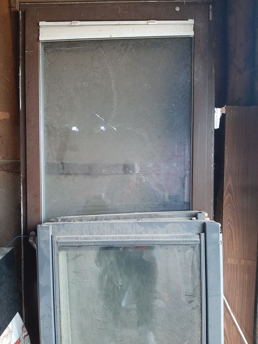 Usa balcon si ferestre mansarda