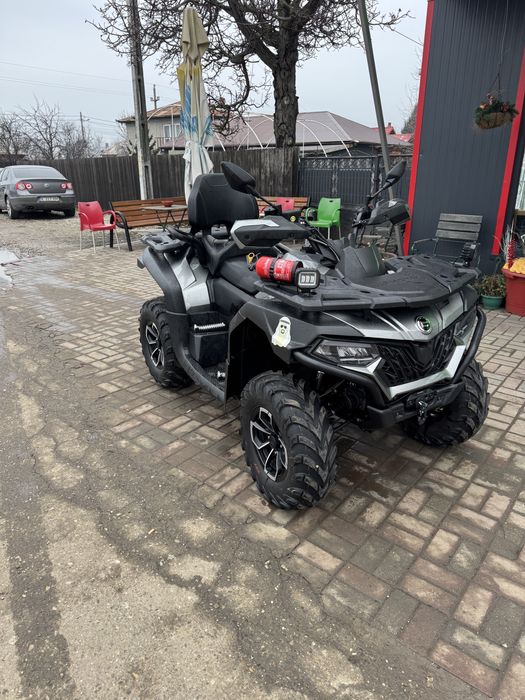 CF Moto 625 L T3B.  2025   Vand/Schimb