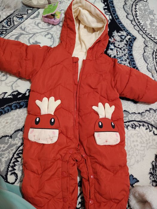 Продаётся куртка комбинизон