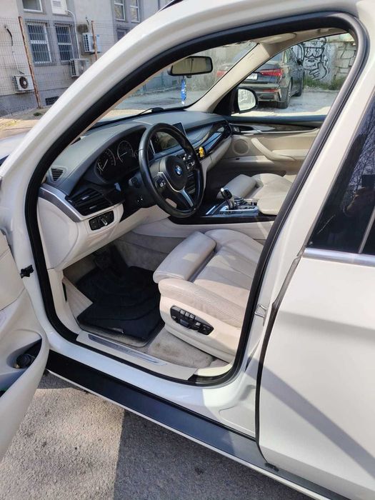 BMW X5 2015 — imagine 5