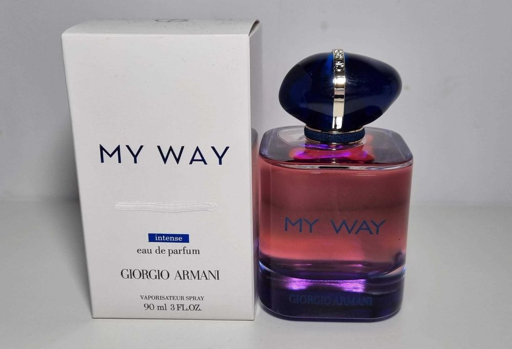 Parfum Armani - My Way, Intense, Nacre Edition, Parfum, dama, EDP, nou