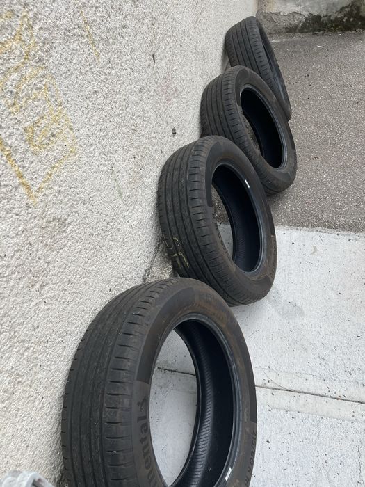 Anvelope Continental-Vara 215/60 R18 98H